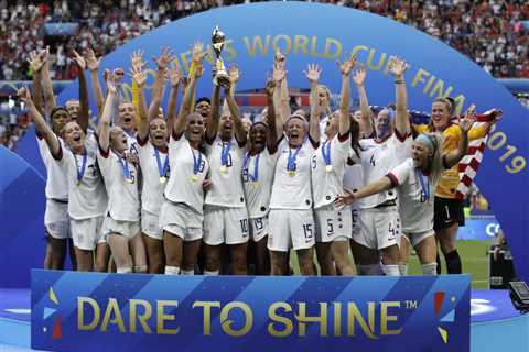 All players at Women’s World Cup to get at least $30,000 in prize money; winners to get $270,000