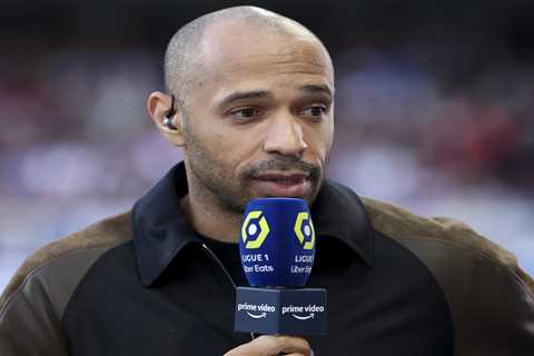 Why Arsenal legend Thierry Henry is set to REJECT offer to become Julian Nagelsmann’s assistant..