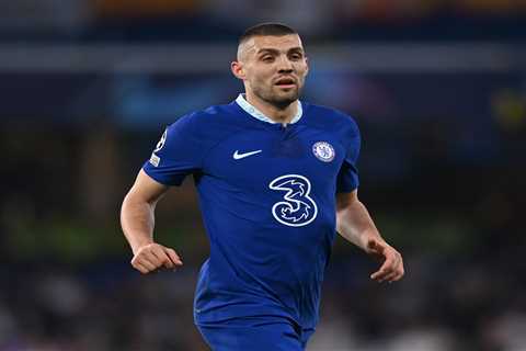 Mateo Kovacic praises ‘top team’ as he drops major transfer exit hint with Chelsea future up in the ..