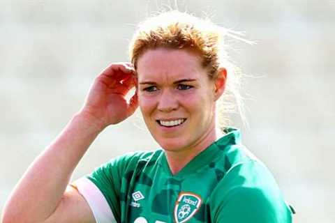 Republic of Ireland: Aoife Mannion out as Vera Pauw names World Cup training camp squad