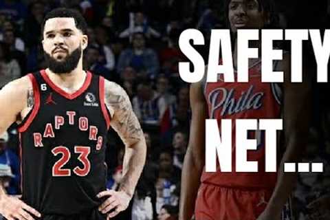 RAPTORS FAMILY: DAMN FRED!! IT WAS ALL GOOD JUST A WEEK AGO