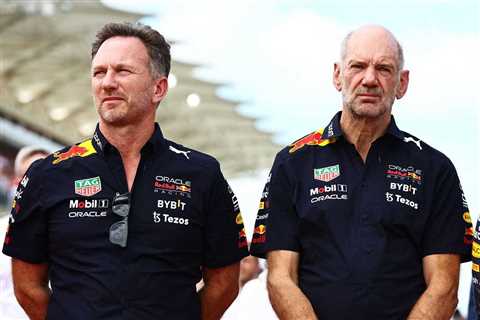 Red Bull has already planned for life after Adrian Newey, claims Christian Horner