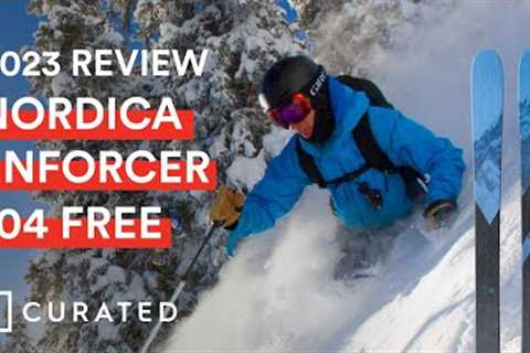 2023 Nordica Enforcer 104 Free Ski Review | Curated