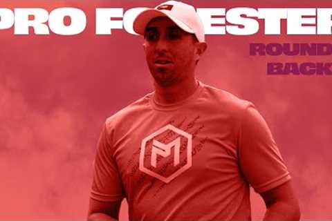 ET#1 - Pro Forester | MPO Final B9 Lead Card | McBeth, Semerád, Bayne, Stokely  | MDG Media