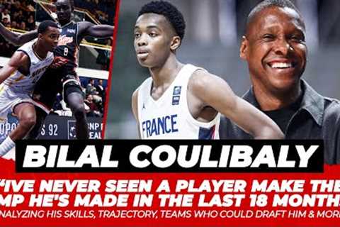 Bilal Coulibaly''s unprecedented rise in the 2023 NBA Draft with Rafael Barlowe