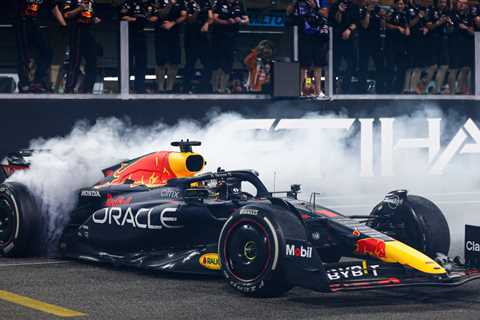 F1 2022: The best and the rest