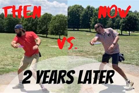 How to Tell if You Are Improving | Disc Golf Tips for Beginners