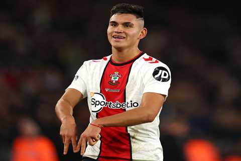 Southampton refuse to lose wonderkid Carlos Alcaraz cheaply and demand over DOUBLE £12m they paid..