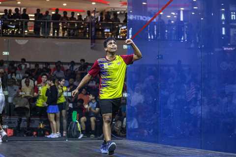 Malaysia stun hosts to book Squash World Cup final spot against Egypt in Chennai