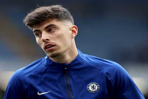 Arsenal and Real Madrid transfer blow as European giants enter race for Chelsea star Kai Havertz