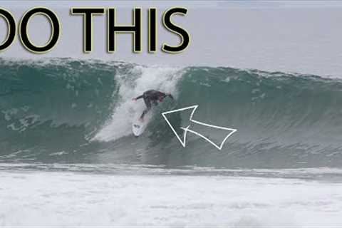 This will dramatically IMPROVE your Surfing