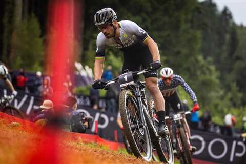 UCI Mountain Bike World Series: Cross-country Olympic World Cup – Men’s elite live