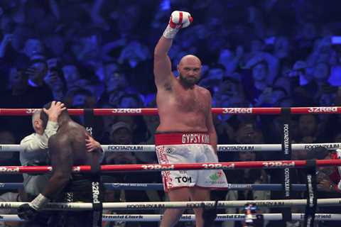 Tyson Fury told boxing icon Mike Tyson would ‘KILL HIM’ in fantasy fight match by ex-world champion