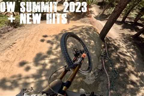 Snow Summit 2023 + New Hits