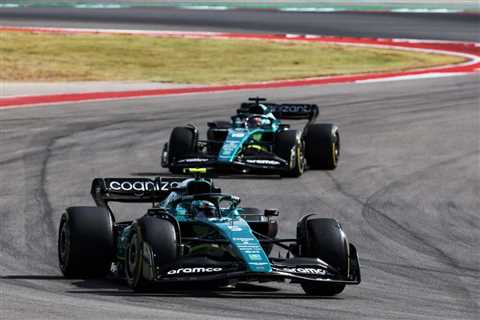 The 2022 F1 team-mate battle settled by ‘top-drawer’ peaks