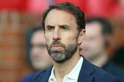 Southgate Warns Maguire And Phillips Of Euro 2024 Risk