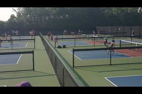 Galloway Open Womens Doubles