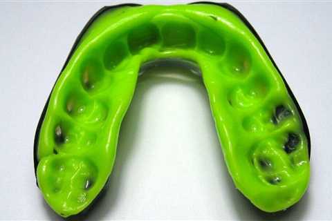 Do MMA Fighters Wear Mouthguards? And Should You?