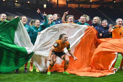 Ireland Want To Inspire Youth With First Women’s World Cup Campaign