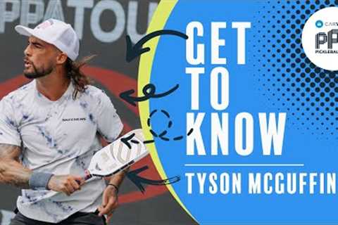Get to Know Tyson McGuffin!