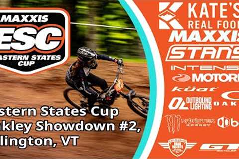 Eastern States Cup Oakley Showdown #2 - Killington, VT