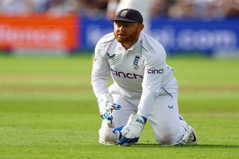 England star Jonny Bairstow blasted as ‘OVERWEIGHT’ by Aussie pundit as sledging ramps up ahead of..