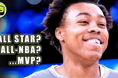 Do the Raptors think Scottie Barnes has MVP upside?