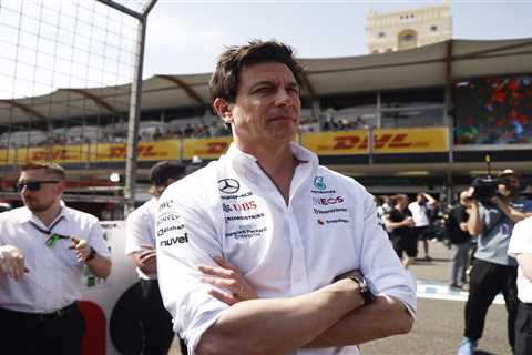 Mercedes boss Toto Wolff opens up on tragedy of losing his dad to cancer at just 15 and says it..