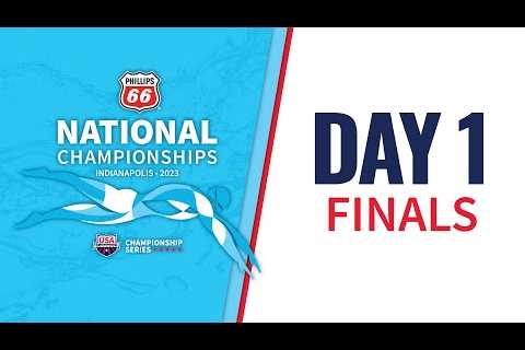 Day 1 Finals | 2023 Phillips 66 National Championships