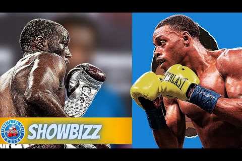 ShowBizz The Morning Podcast #143 - Crawford MUST KO Spence to WIN???