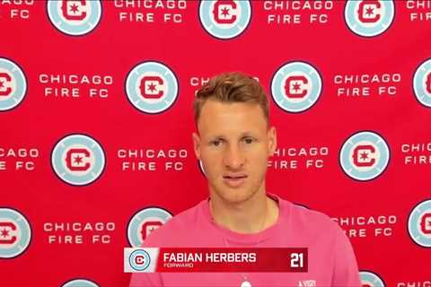 LIVE: Head Coach Frank Klopas and midfielder Fabian Herbers hold pre-#ORLvCHI video conference. #…