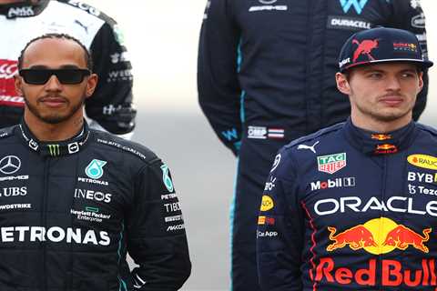 Lewis Hamilton reignites rivalry with Max Verstappen as he suggests radical rule change to stop..
