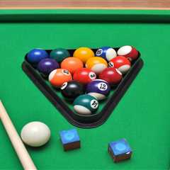 The Ultimate Guide: How to Choose the Perfect Pool Cue