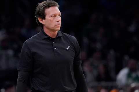 Quin Snyder Hired Octagon As Agent Shortly Before Deal With Hawks