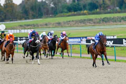 179-1 double: two monster gambles are unfolding at Navan & Lingfield today 😱