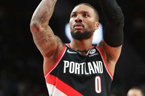 Damian Lillard On Staying With Blazers: I'm Willing To Die On That Hill