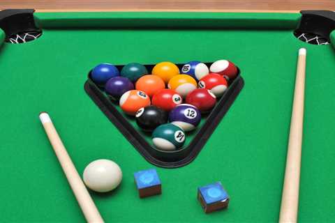The Ultimate Guide: How to Choose the Perfect Pool Cue