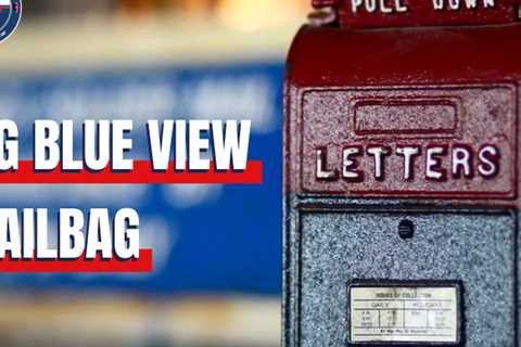 Big Blue View mailbag: Evan Neal, winning now, more questions