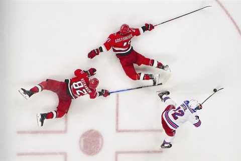 NHL News: Rangers, Canucks, Bruins, Predators, Blackhawks, Sharks, and the Hurricanes