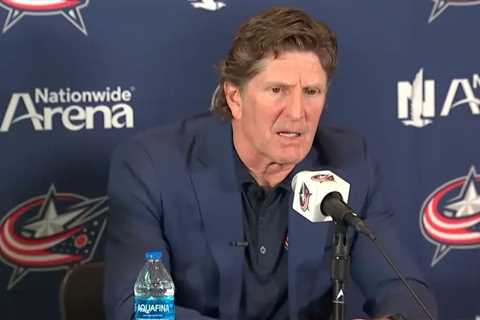 Blue Jackets Officially Hire Mike Babcock as Head Coach