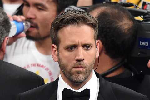 Max Kellerman among on-air talents laid off at ESPN