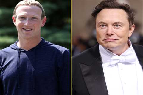 Elon Musk and Mark Zuckerberg could fight in the Colosseum and Ariel Helwani thinks clash may..