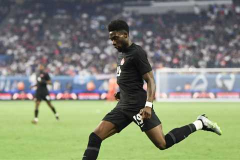 Agent: “Many clubs” interested in transfer for Bayern Munich’s Alphonso Davies