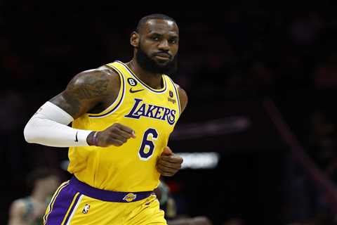 LeBron James Appears To Be Happy So Far With Lakers Offseason Moves