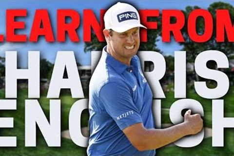 Learn From Harris English''s Golf Swing: Harris English Swing Analysis