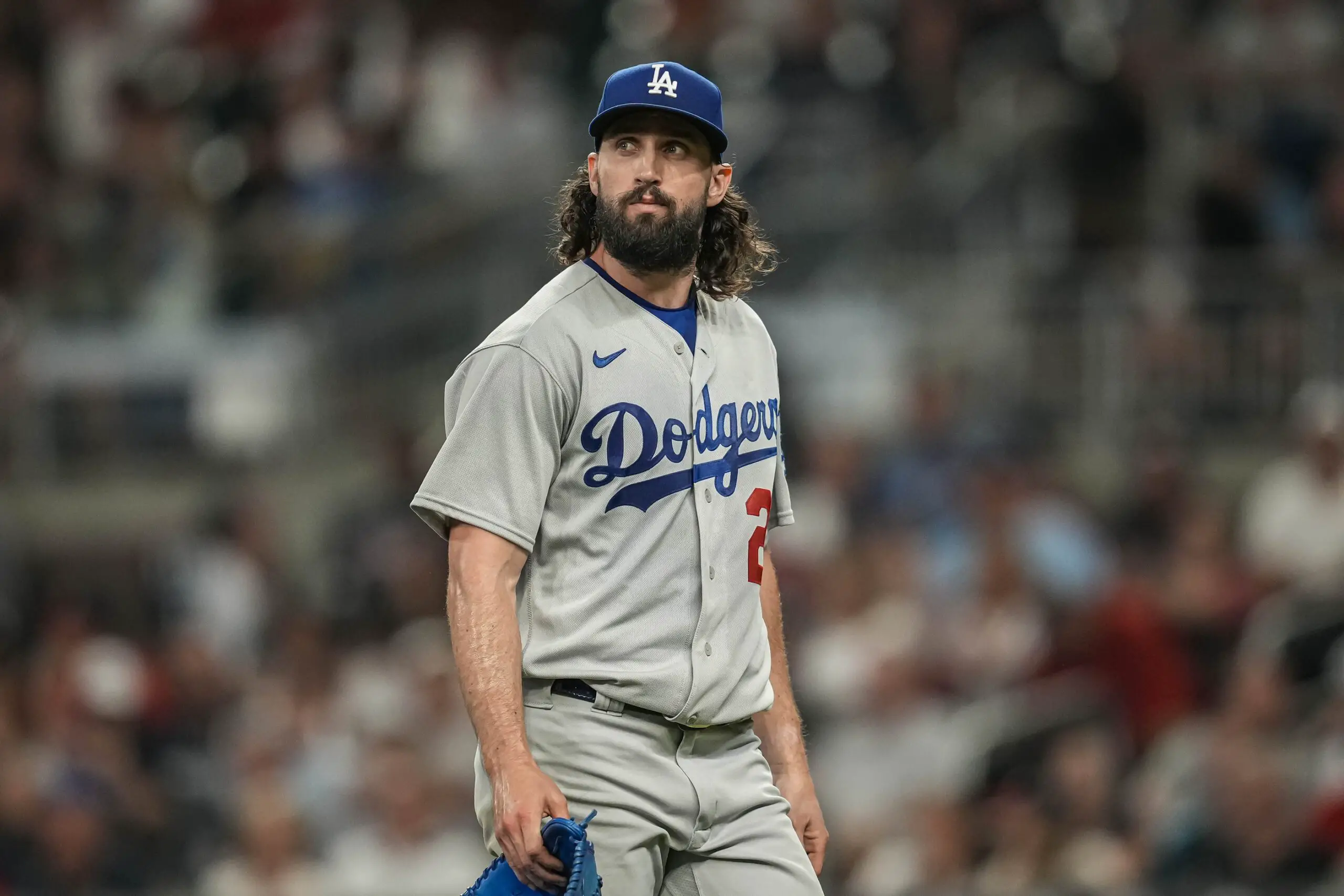 Dodgers Game Updates vs Royals: Tony Gonsolin Looks to Get Back on Track