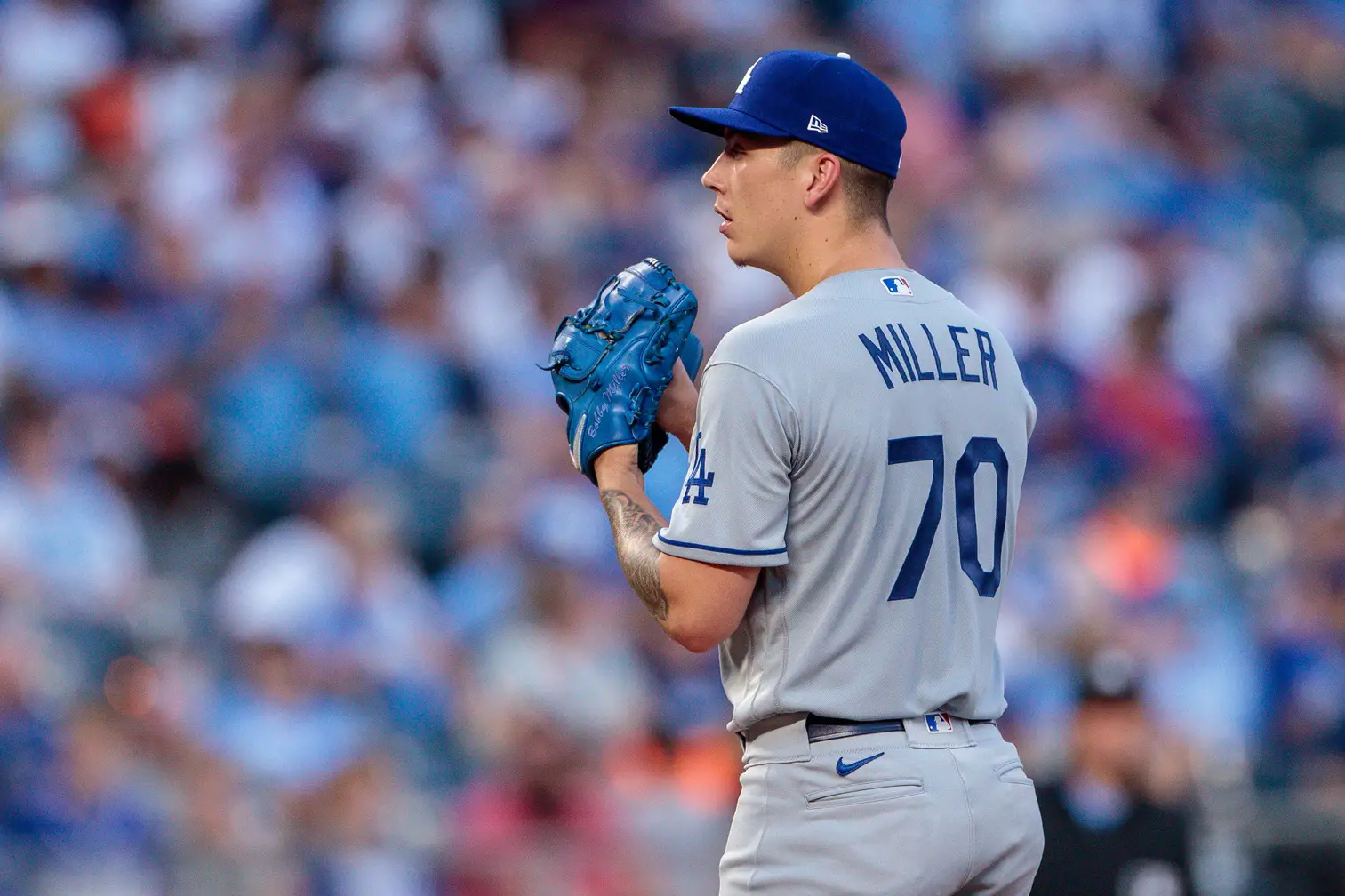 Dodgers News: Bobby Miller Not Thrilled with Outing vs Royals