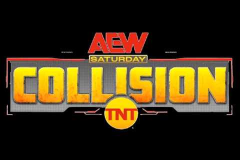AEW Tag Title Eliminator Match, More Set For 7/8 AEW Collision