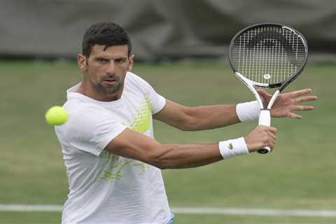 Wimbledon 2023 Order of Play, schedule and court times – Novak Djokovic, Nick Kyrgios and Iga..