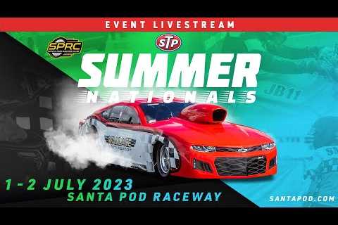 STP Summer Nationals 2023 - Day 2 #dragracing